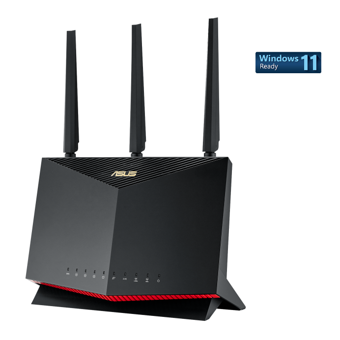 RT-AX86U Pro Dual Band WiFi 6 Gaming Router